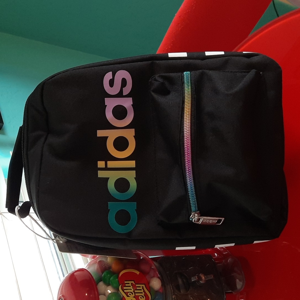 Adidas lunch bag 🎒 🥪